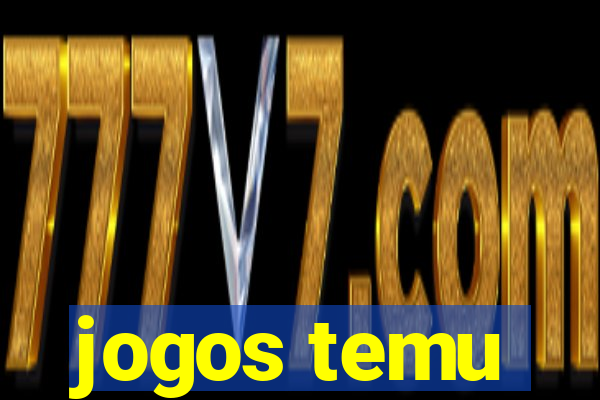 jogos temu